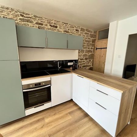 Appartement Neuf 4Pers, Remparts Guérande Exteriér fotografie