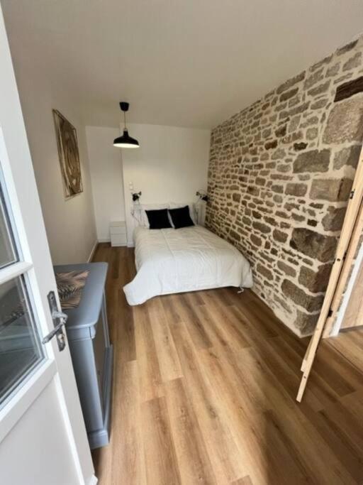 Appartement Neuf 4Pers, Remparts Guérande Exteriér fotografie