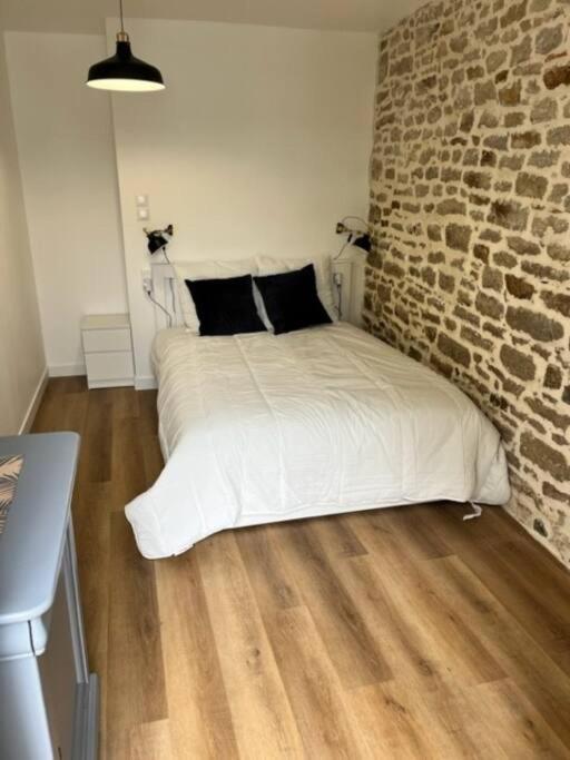 Appartement Neuf 4Pers, Remparts Guérande Exteriér fotografie